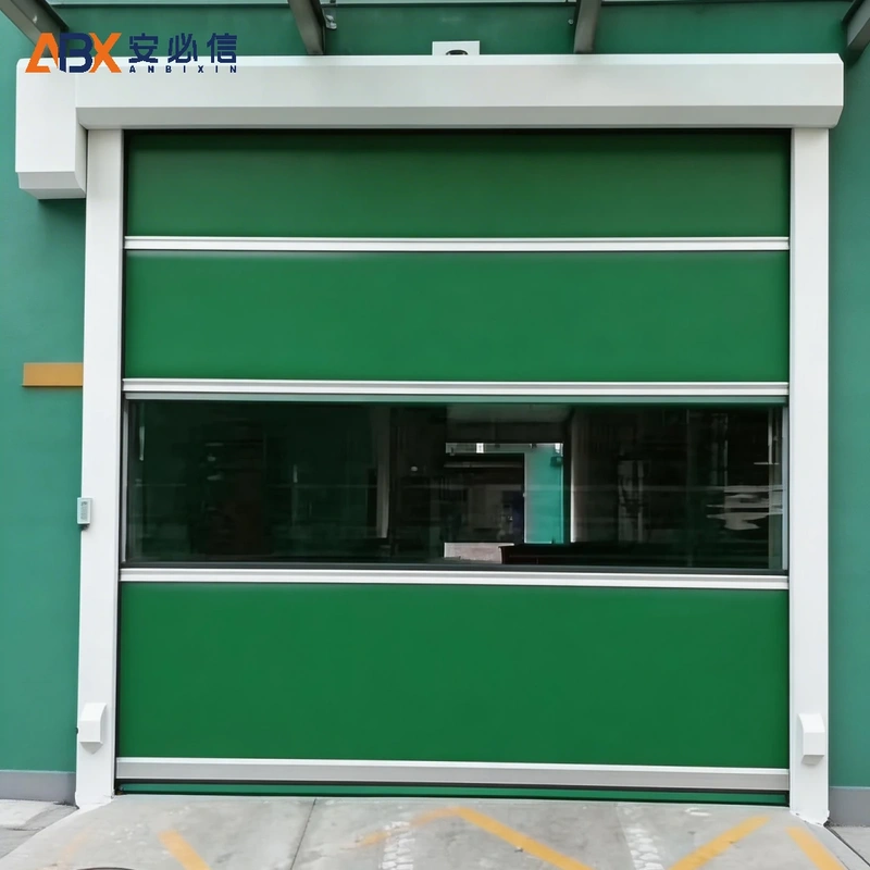 铜陵工业快速门